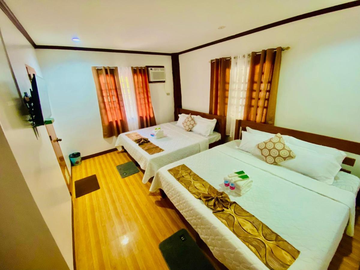 bahay-panuluyan Sophias El Nido