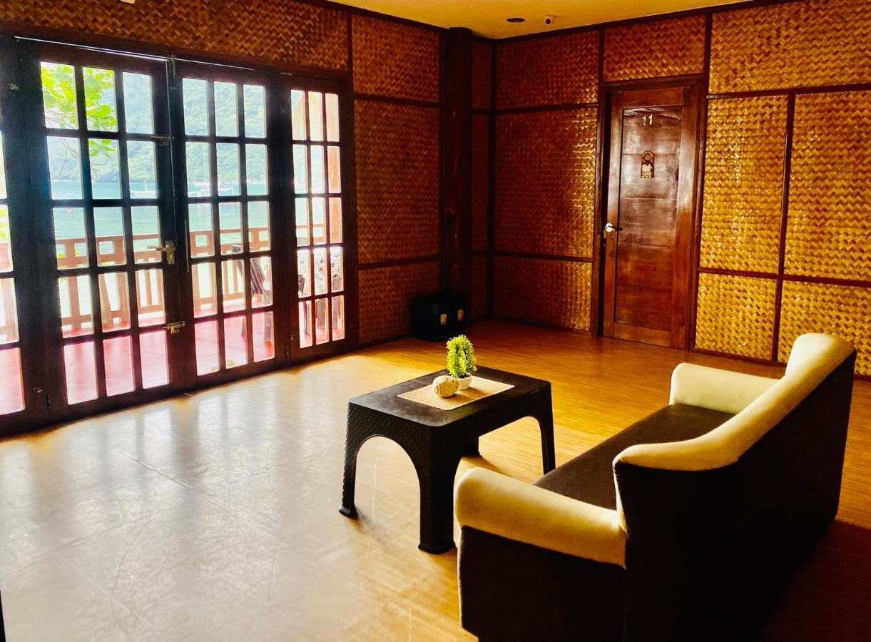 bahay-panuluyan Sophias El Nido