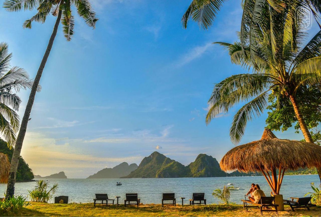 Sunset At Resort El Nido