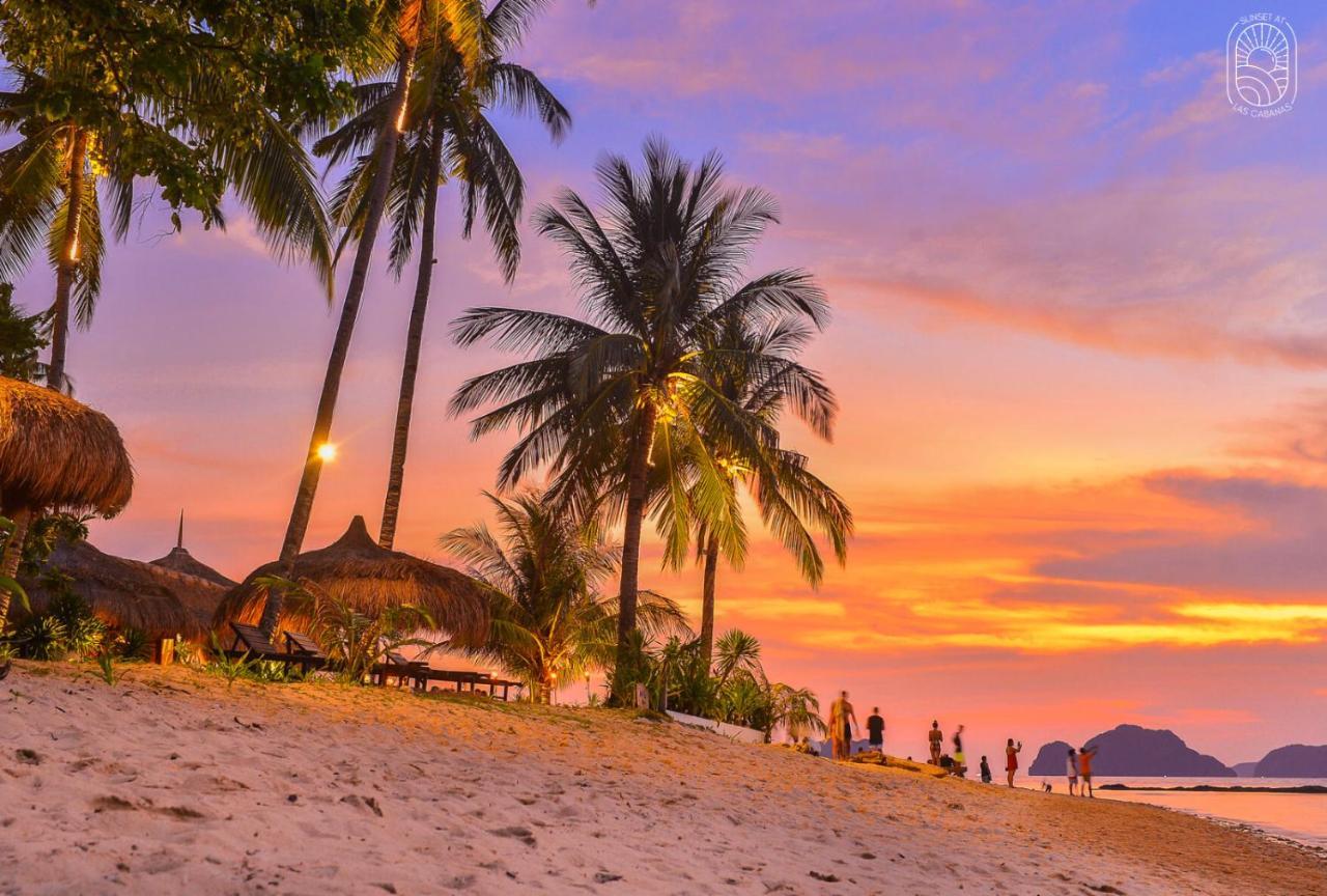 Sunset At * El Nido
