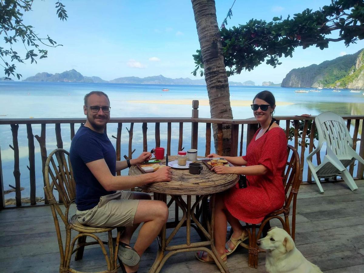 Hut Sunset Island View Guest house El Nido