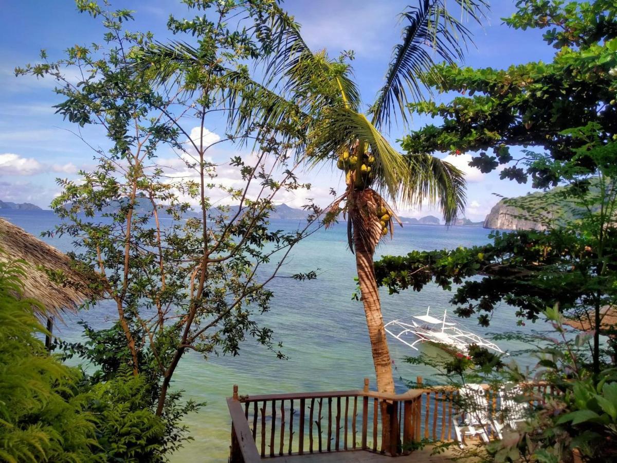 Hut Sunset Island View