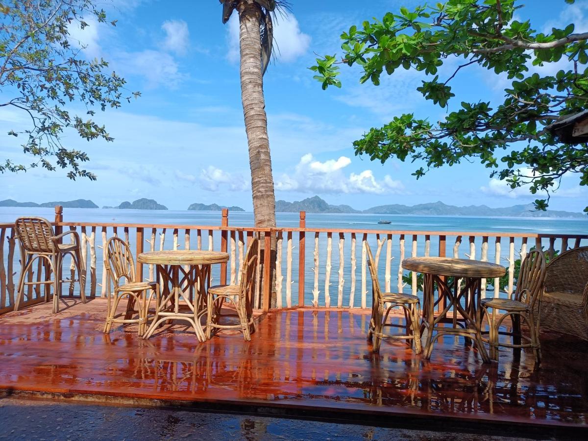 Hut Sunset Island View * El Nido