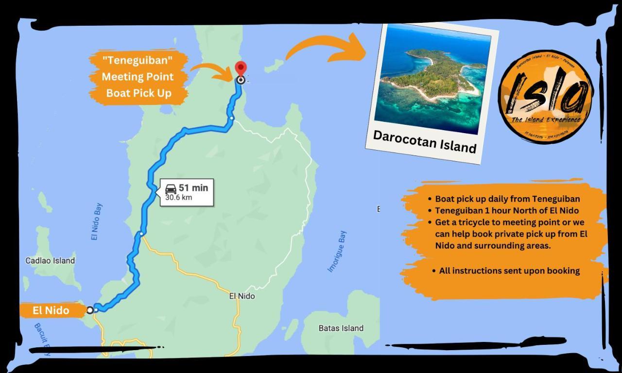 Isla - The Island Experience