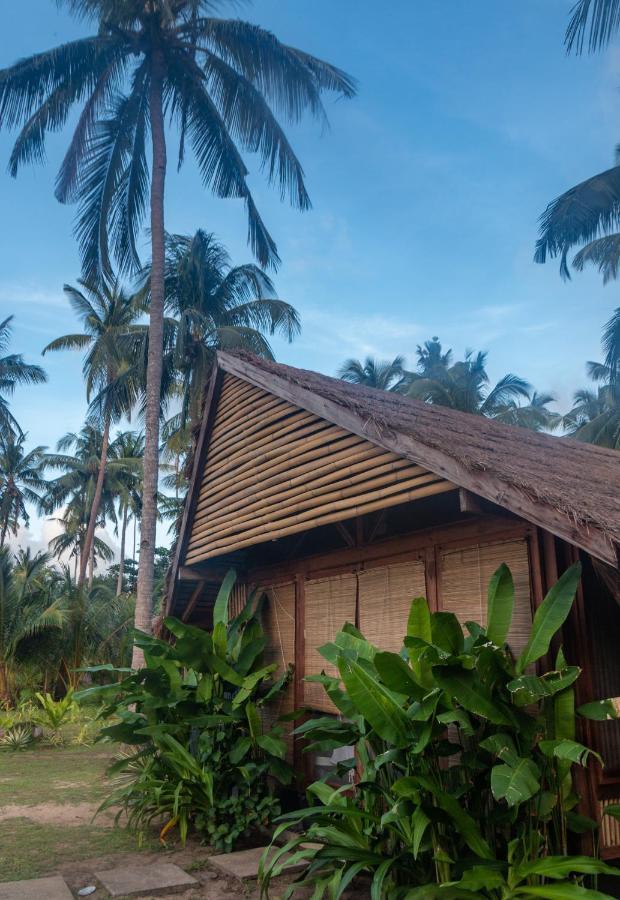Eco Sanctuaries Nature Nacpan Beach, Lodge