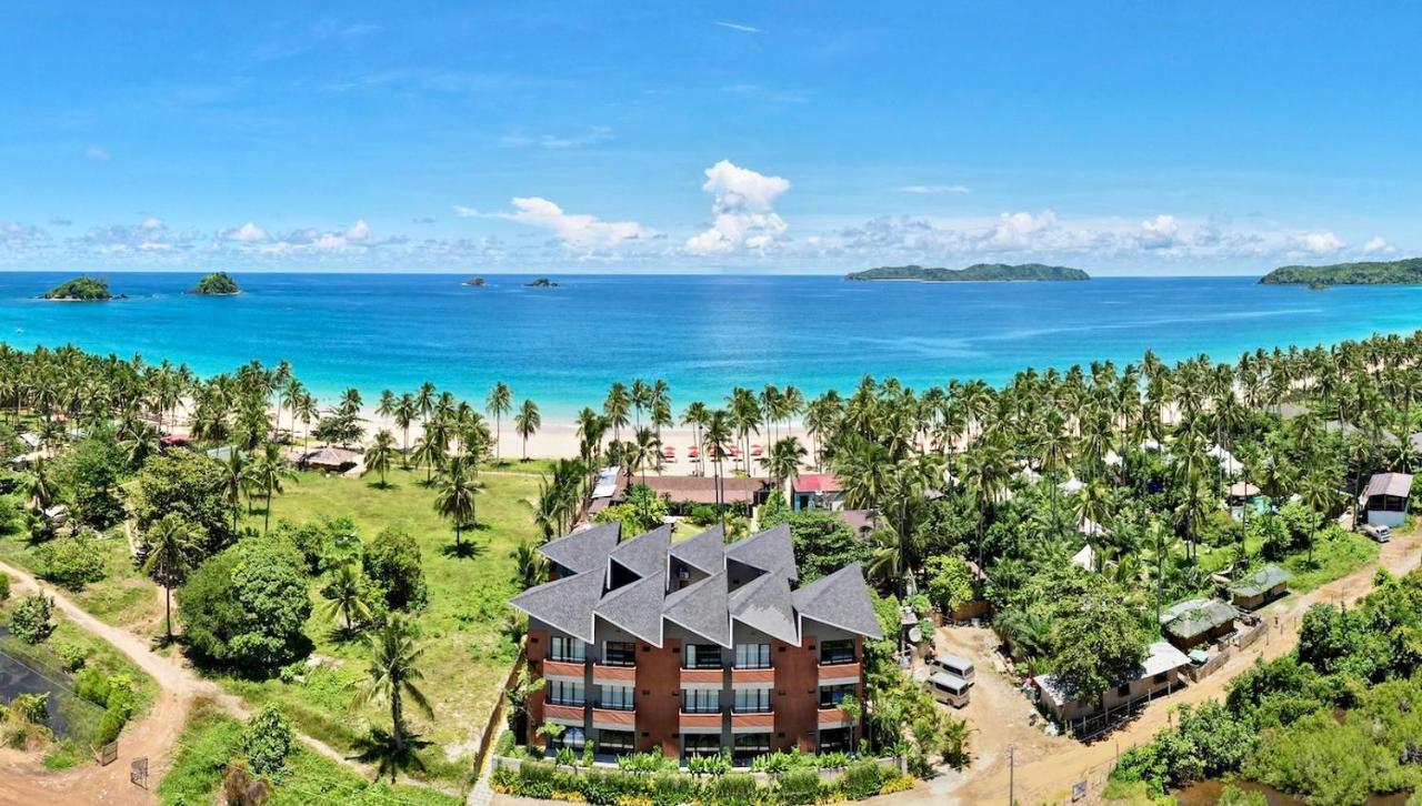Nacpan Managed By H Hospitality Group Hotel El Nido