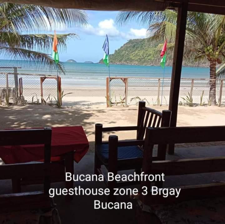 Guest house Bucana Beachfront