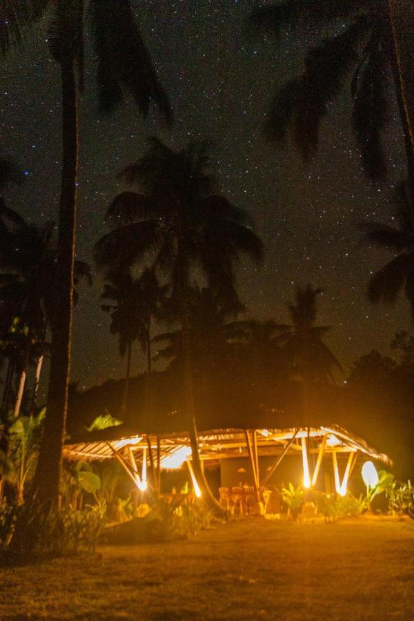 Lodge Eco Sanctuaries Nature Nacpan Beach, *