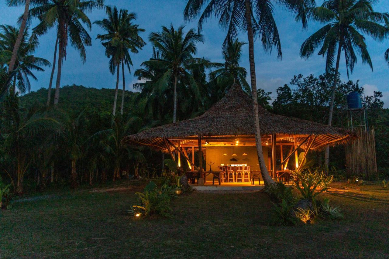 Lodge Eco Sanctuaries Nature Nacpan Beach, *