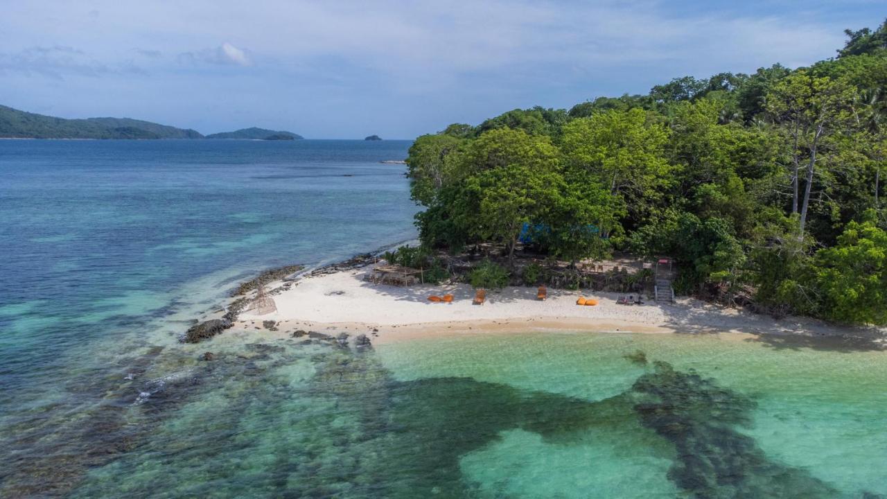 Isla - The Island Experience Campsite