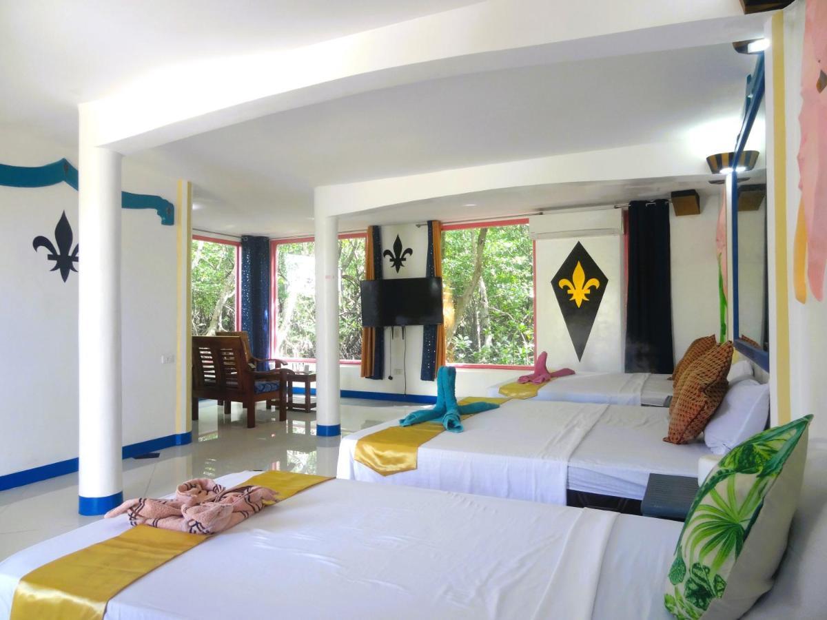 Hotel Mg Chateau El Nido