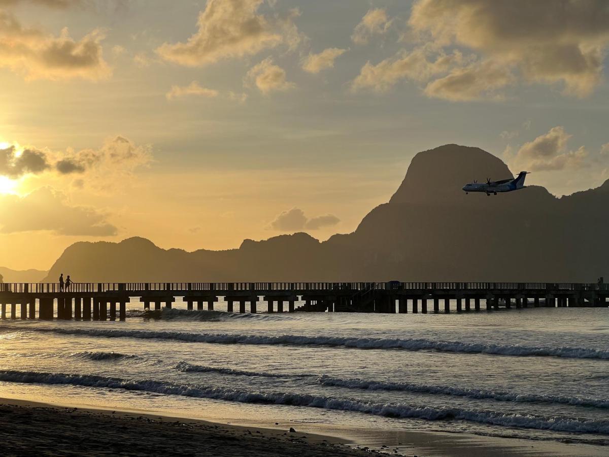 Inigtan Lio Bamboo Farm stay El Nido