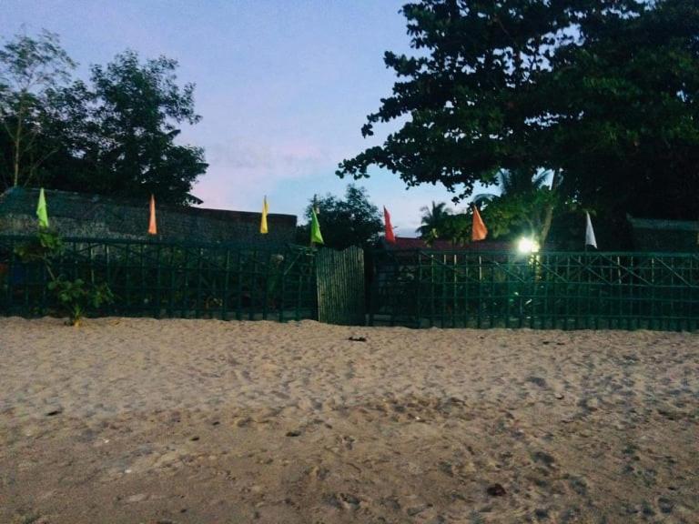 Shalom Camp Campsite