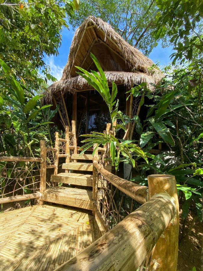 Inigtan Lio Bamboo Farm stay