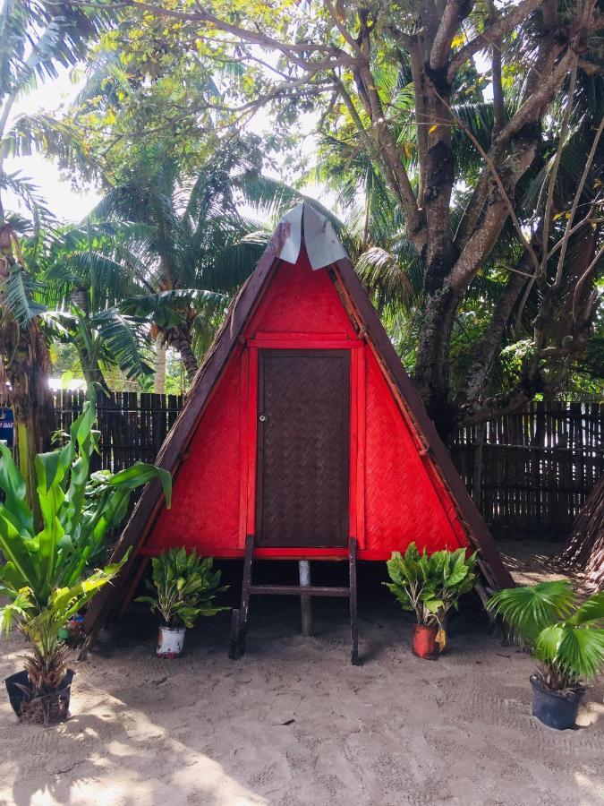 Campsite Shalom Camp El Nido