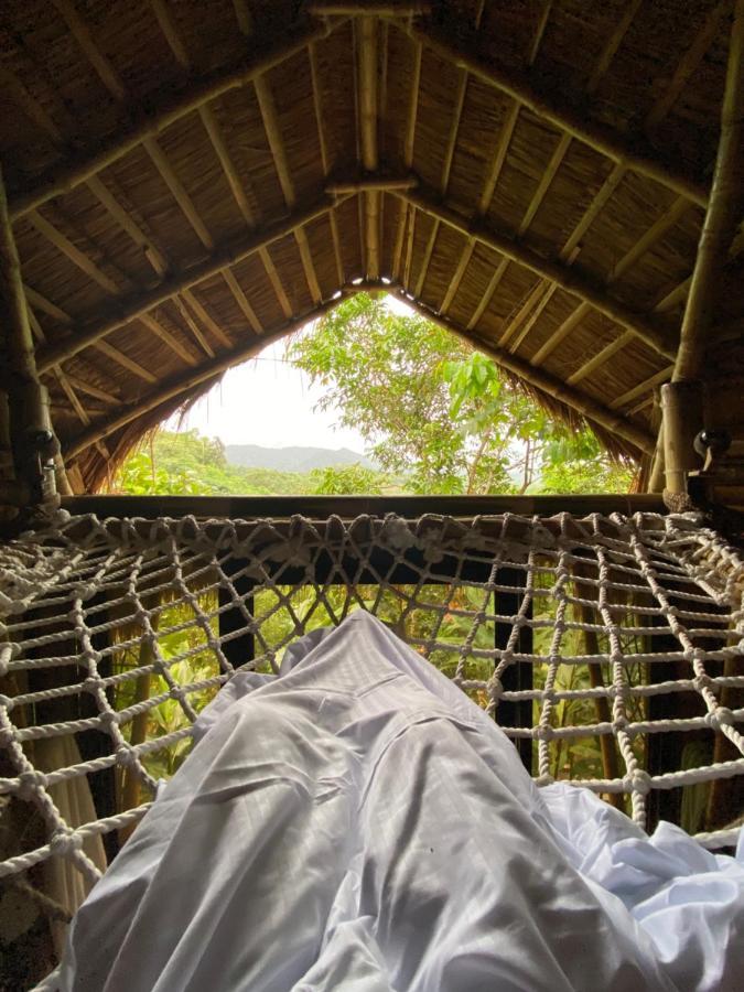 Inigtan Lio Bamboo Farm stay