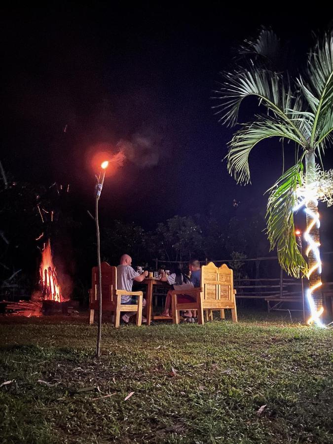 Farm stay Inigtan Lio Bamboo