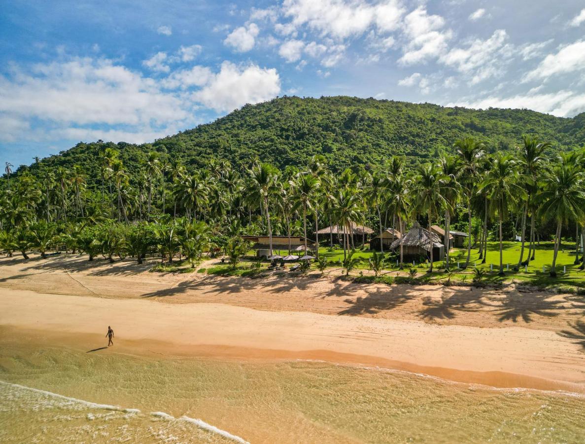 Eco Sanctuaries Nature Nacpan Beach, El Nido