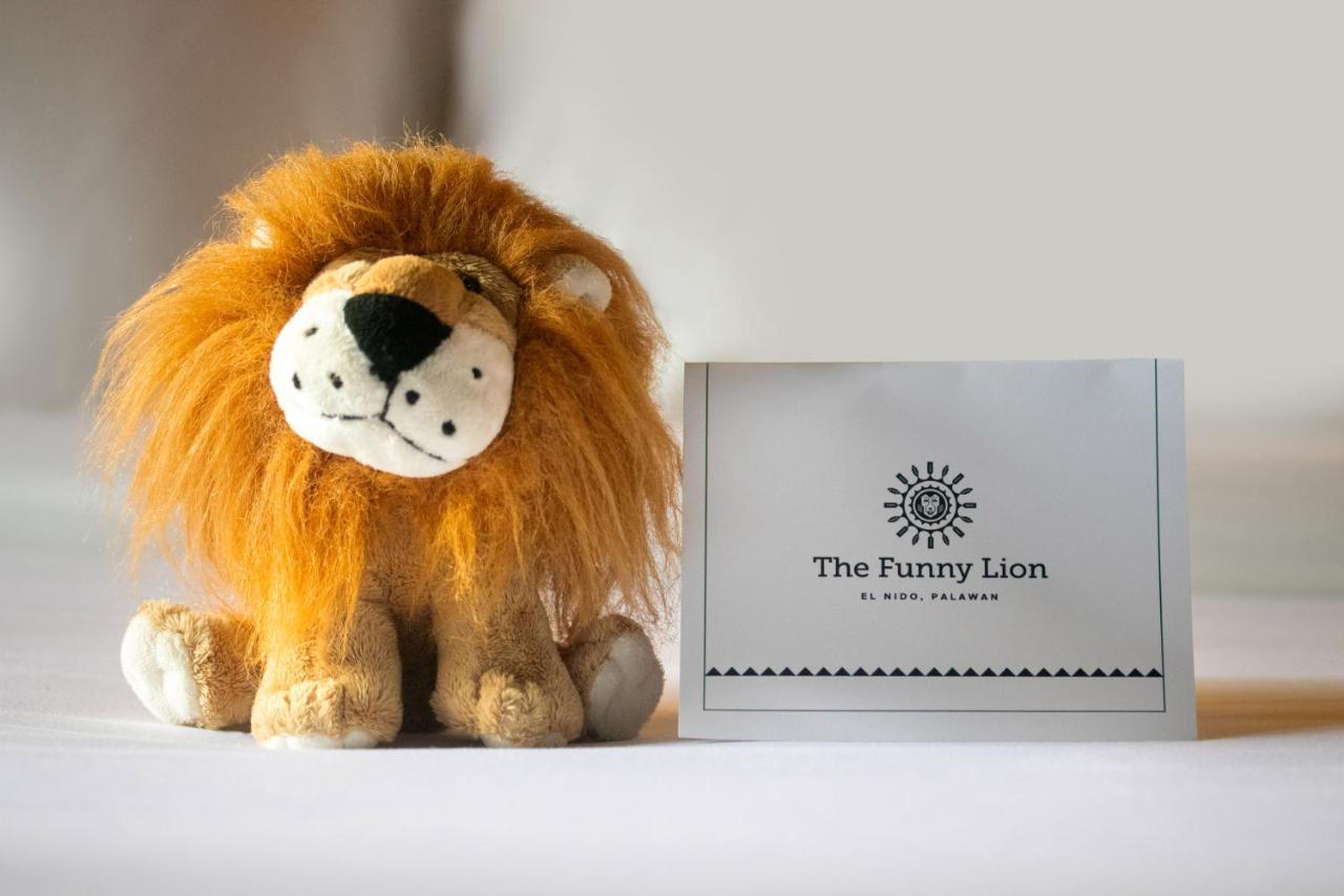 The Funny Lion - El Nido