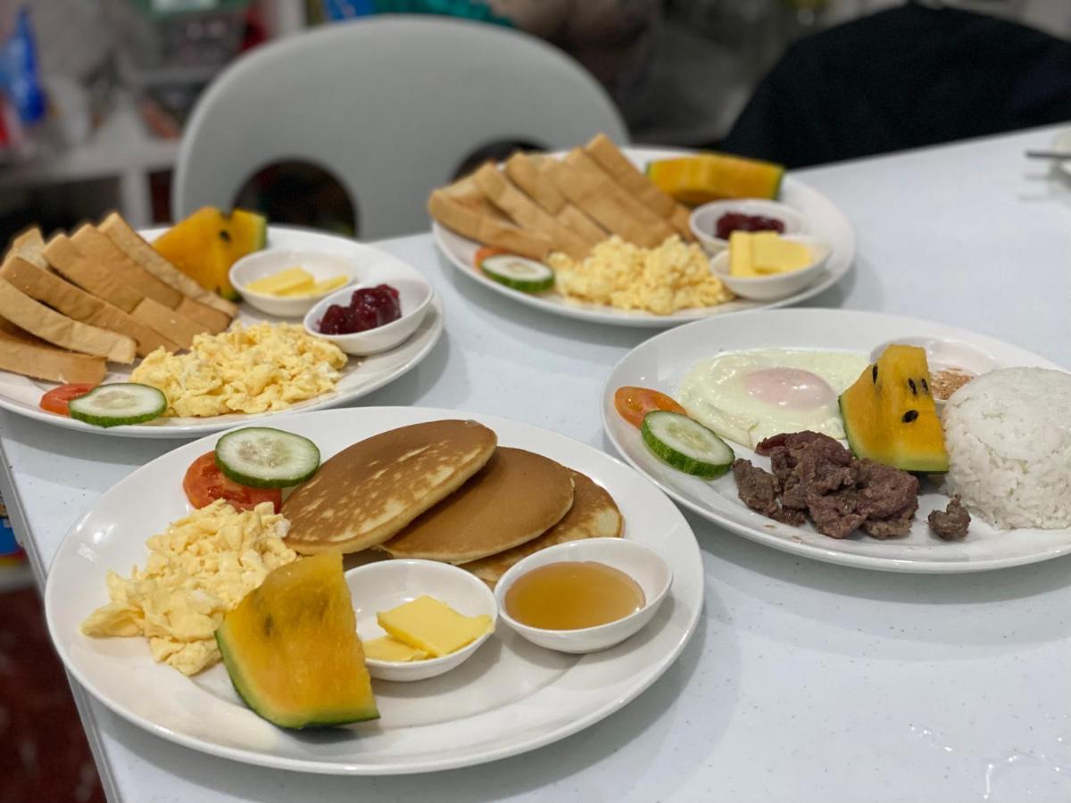 bahay-panuluyan Sophias El Nido