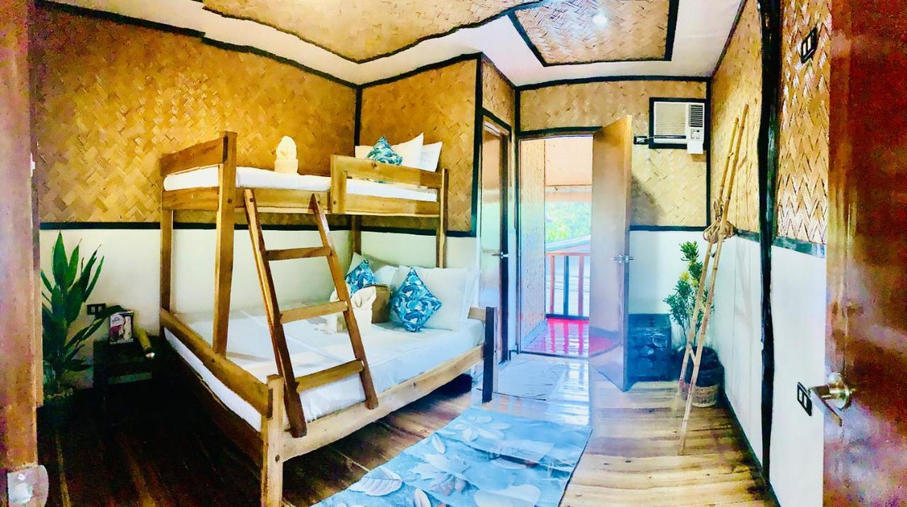 Apartment Hidden Of Cailan Extension Day Off El Nido