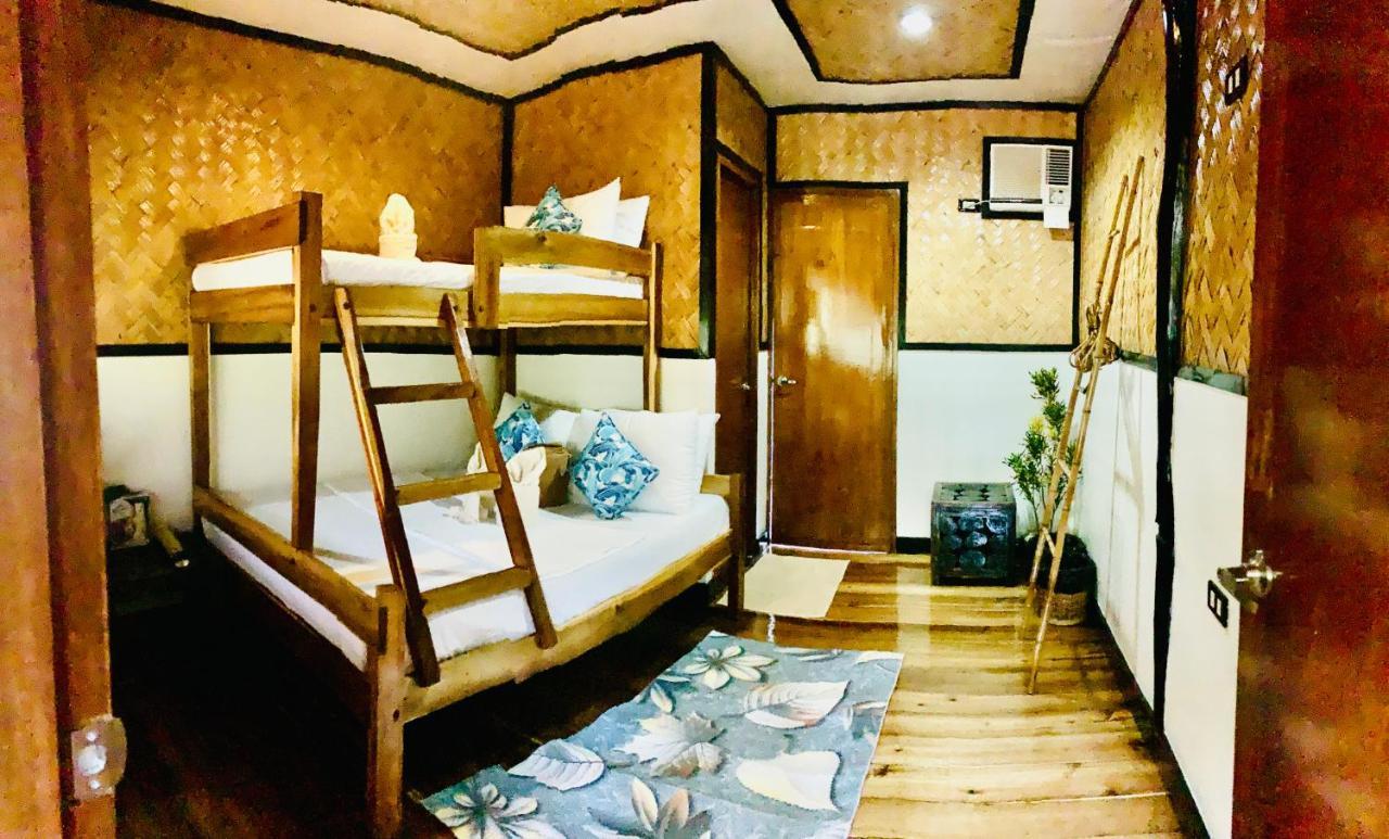 Apartment Hidden Of Cailan Extension Day Off