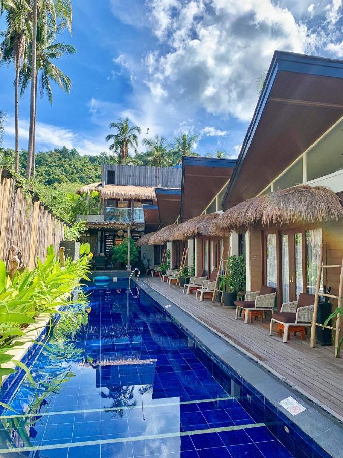 Banig Resort El Nido