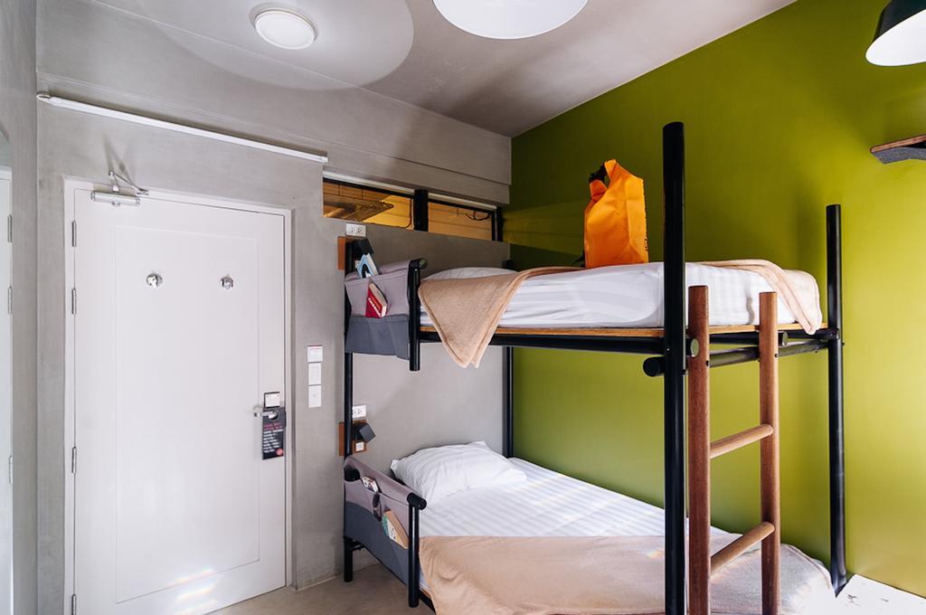 Hostel Spin Designer -