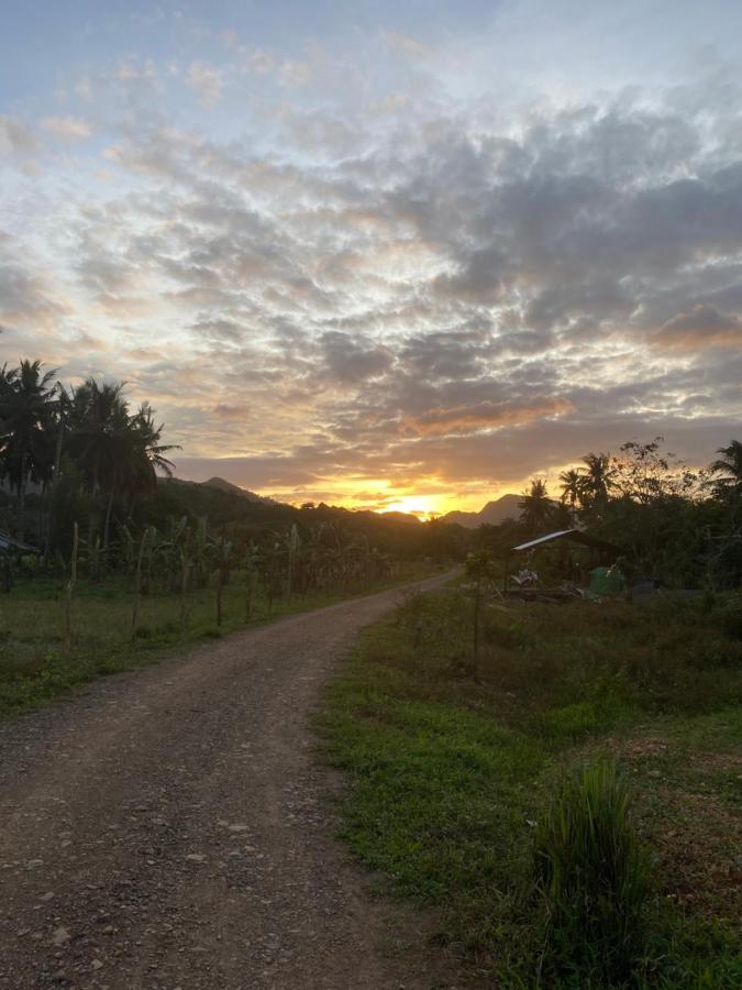 Farm stay Inigtan Lio Bamboo El Nido