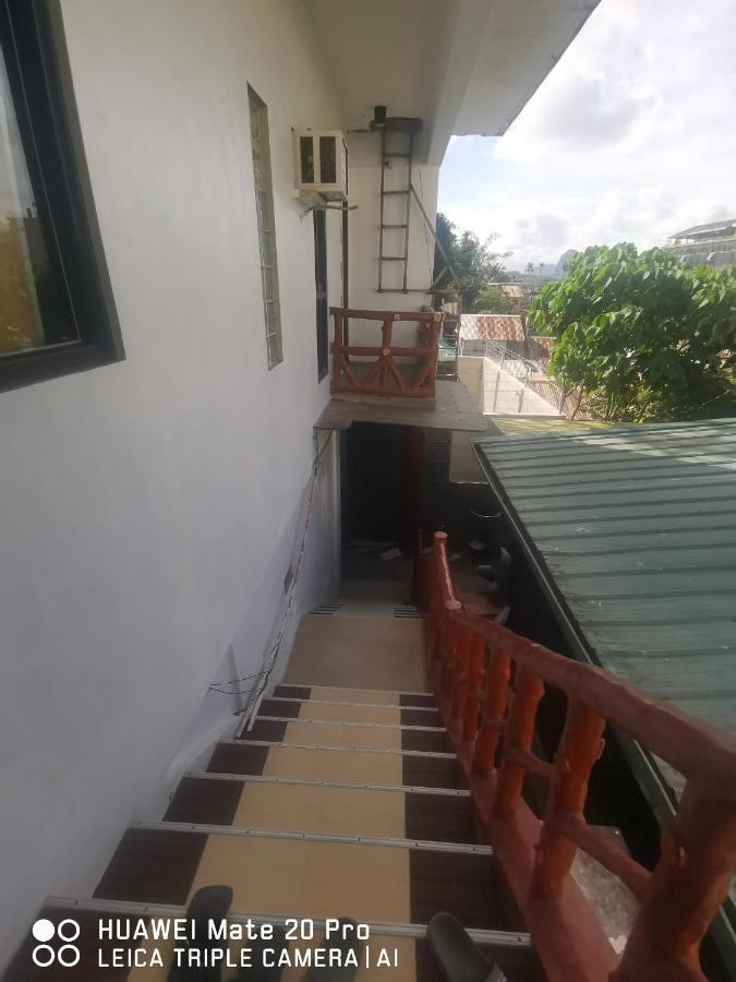 Marian Pension Guest house El Nido