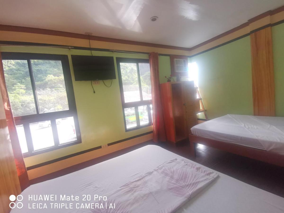 Guest house Marian Pension El Nido