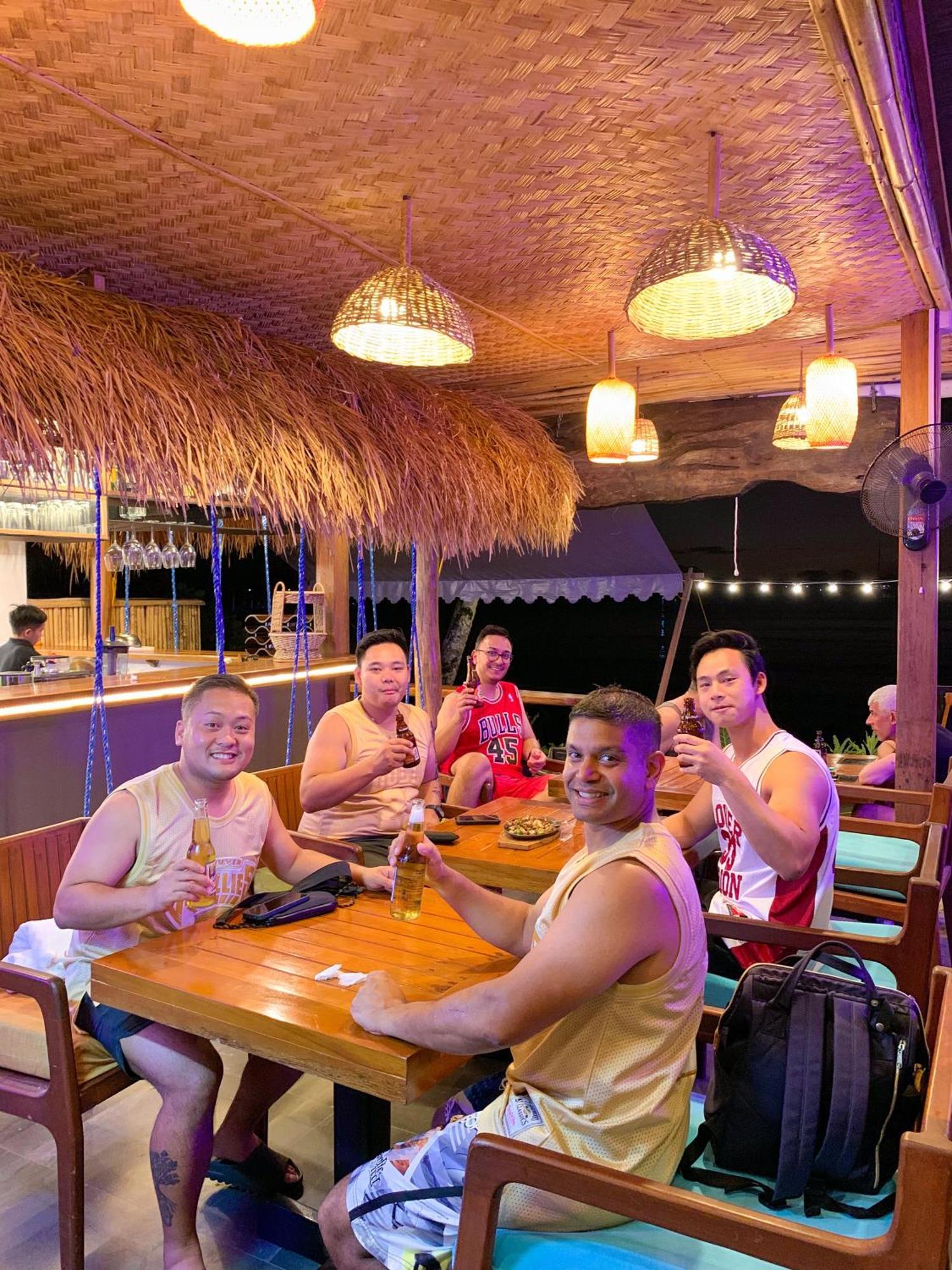 Resort Banig