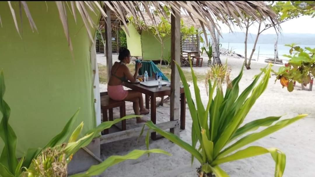 Bice Camp Darocotan Campeggio El Nido