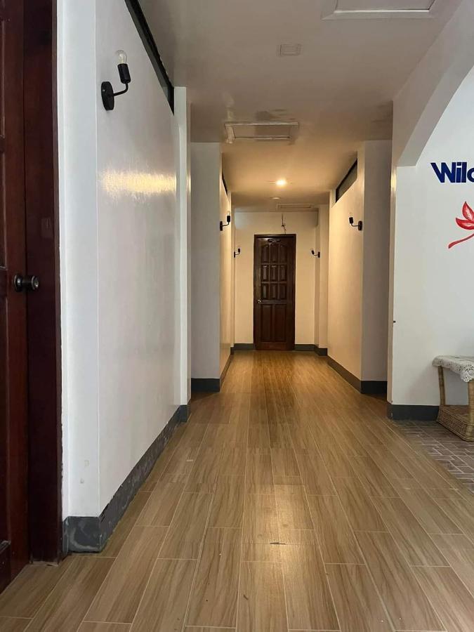 Bed & Breakfast Wildrose El Nido