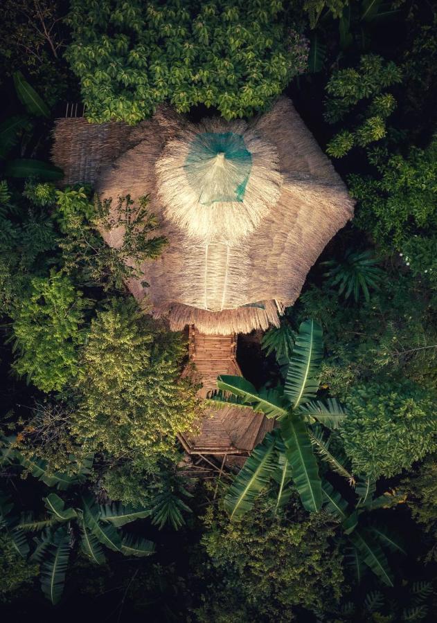 Farm stay Inigtan Lio Bamboo El Nido