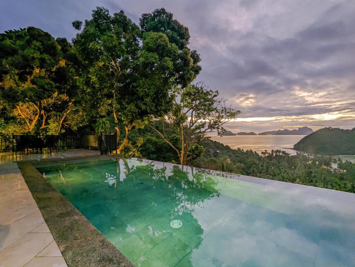 Perch El Nido's Seaview Overlooking Marimegmeg