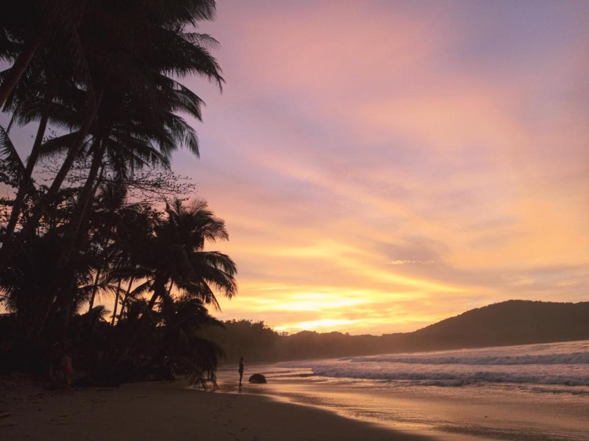 Bucana Sunset Camp Elnido