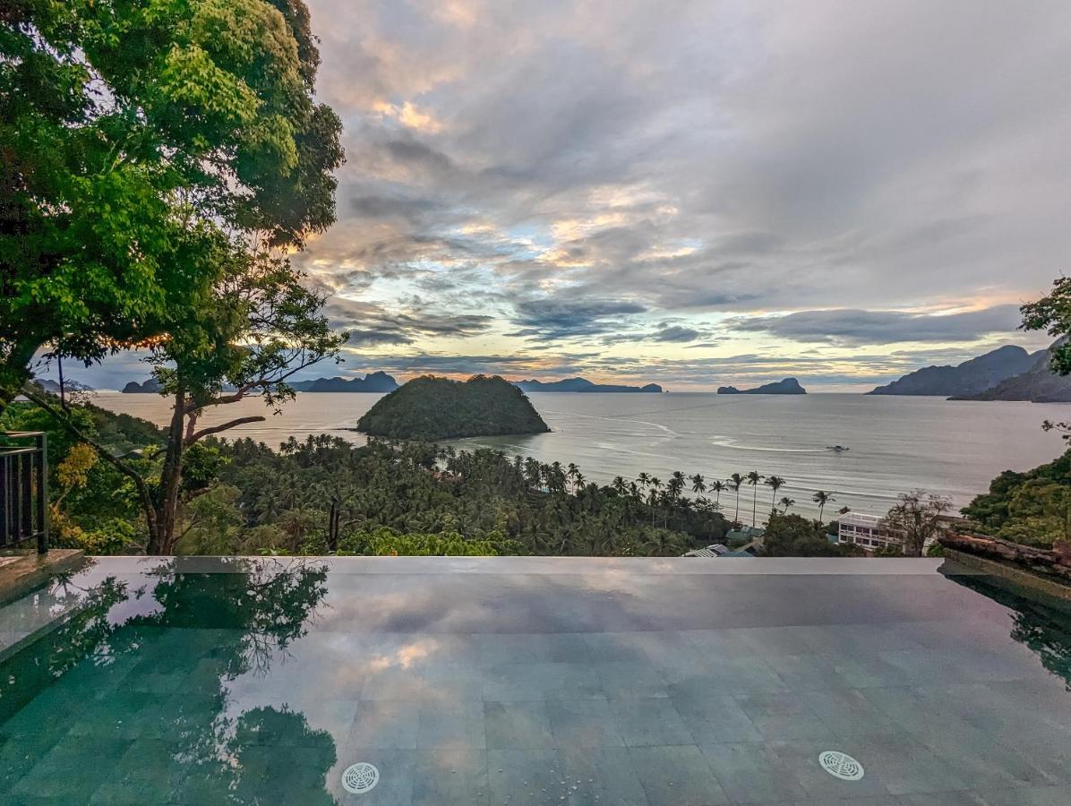 Perch El Nido's Seaview Overlooking Marimegmeg