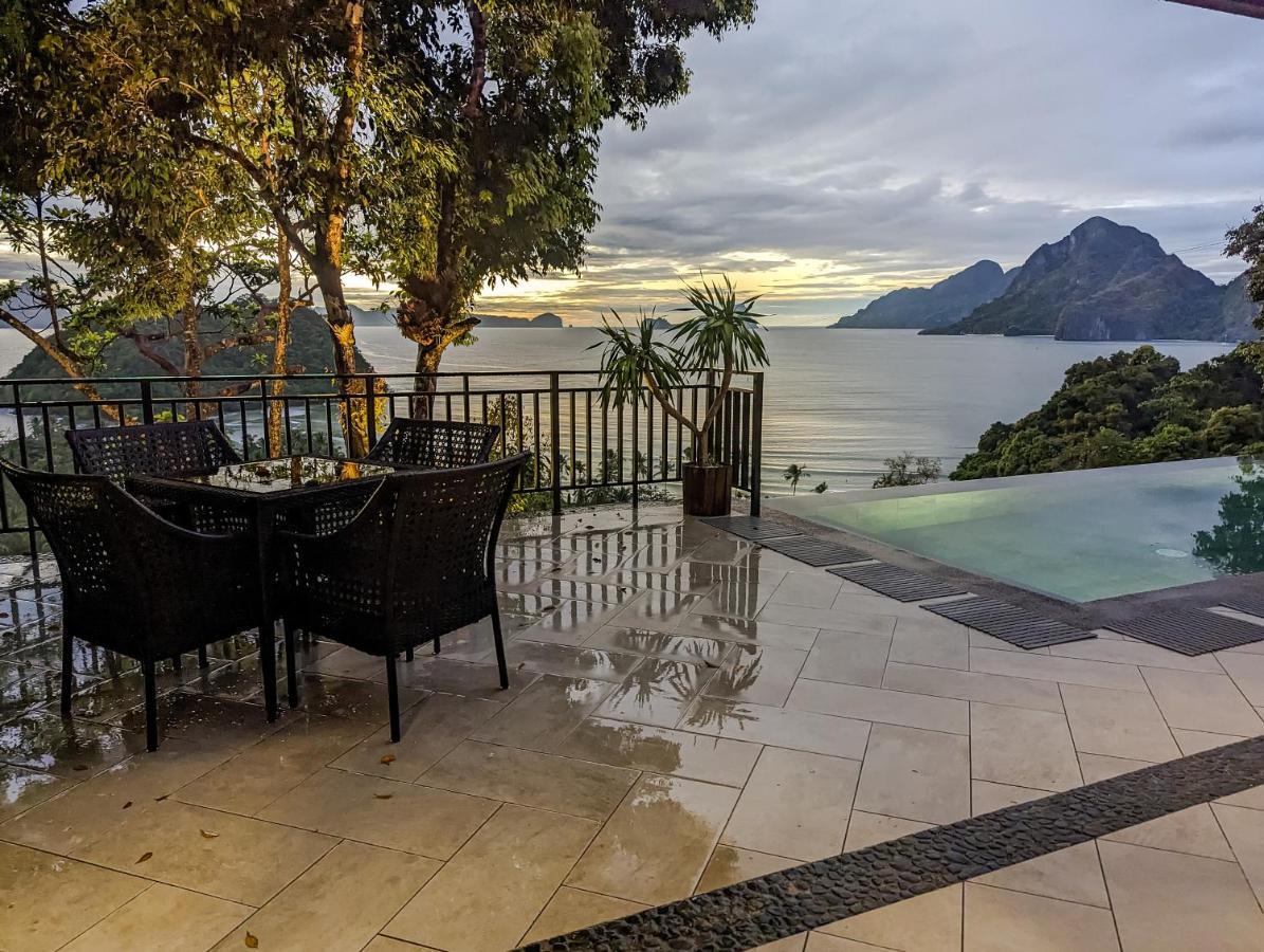 Villa Perch El Nido's Seaview Overlooking Marimegmeg