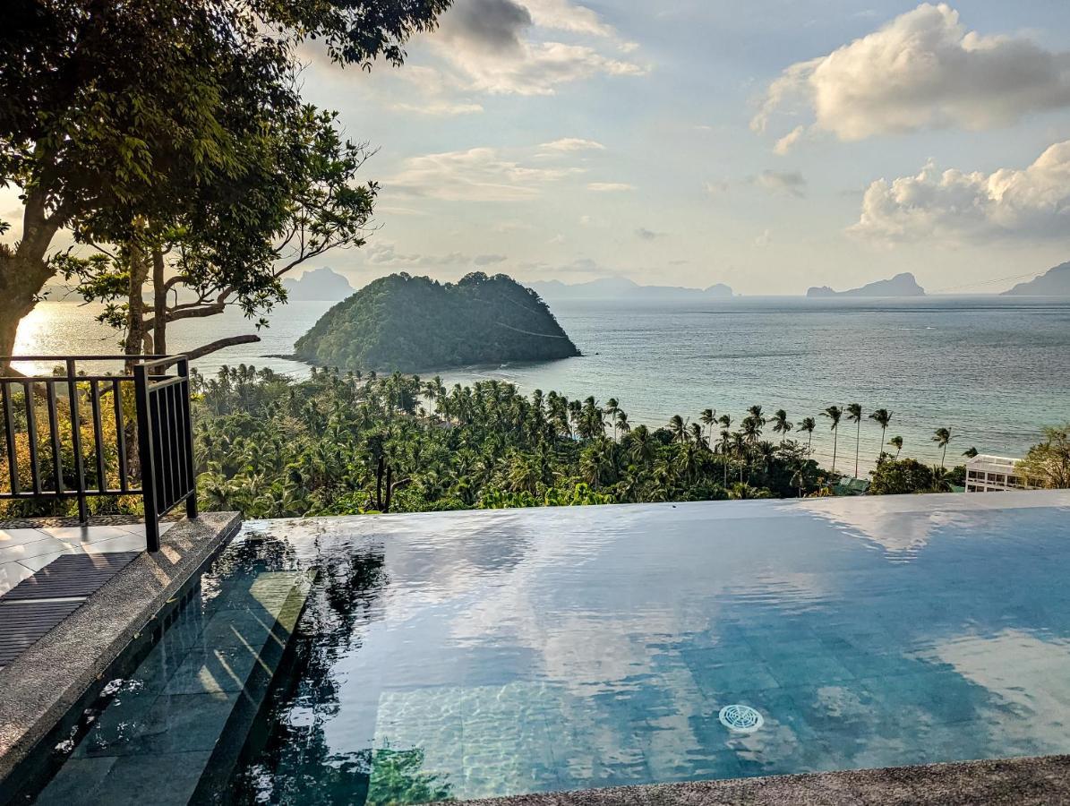 Perch El Nido's Seaview Overlooking Marimegmeg * El Nido
