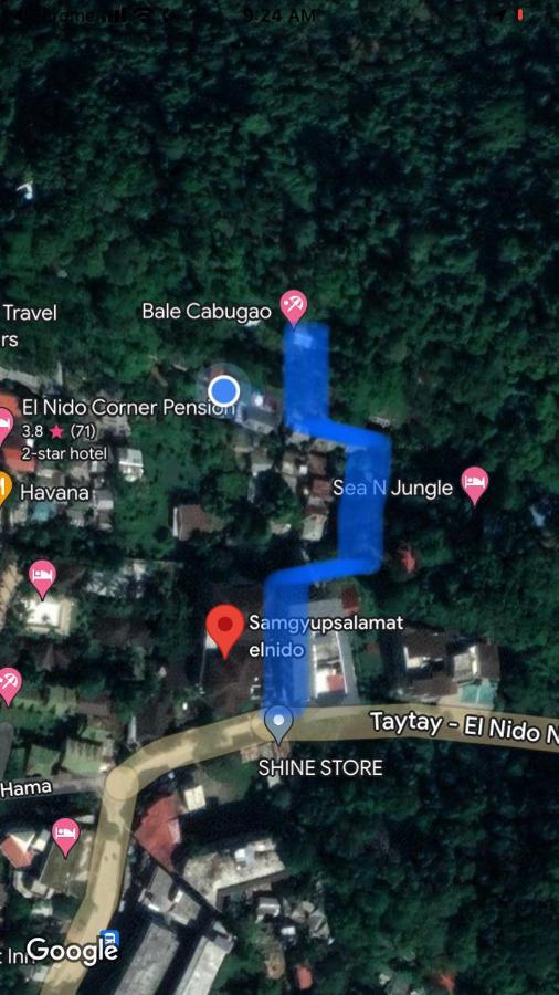 Bed & Breakfast Balecabugaocottagesrental *