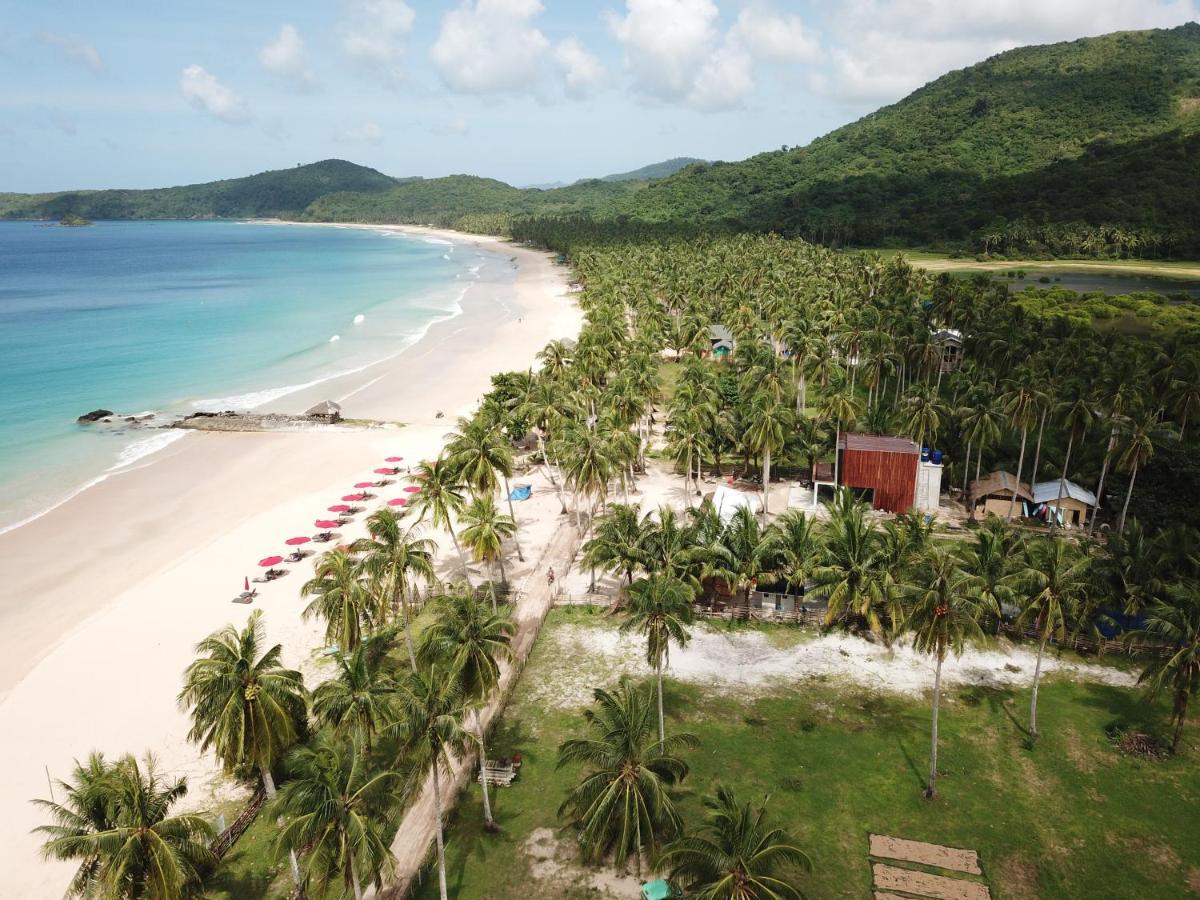 Resort Nacpan Glamping Managed By H Hospitality Group