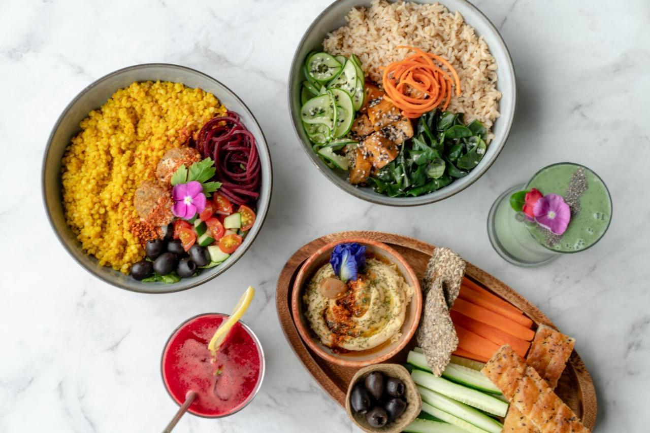 Hotel H - Vegan Friendly Managed By H Hospitality Group