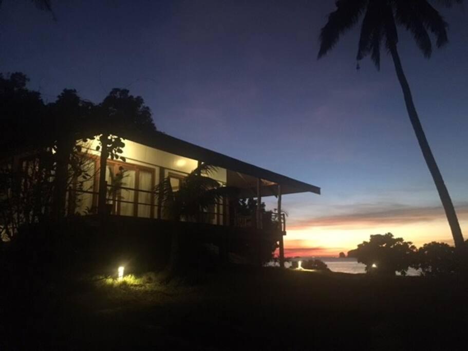 Villa Elnido Terra Nova Sunset