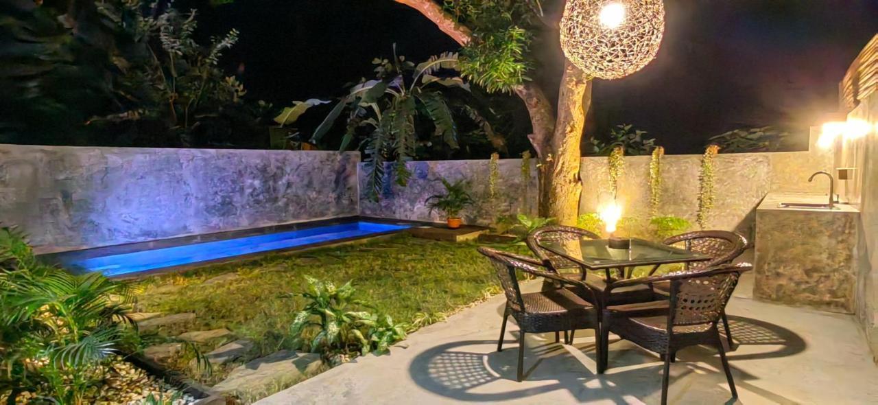 Calao Villa, Solar 2 With Private Pool * El Nido