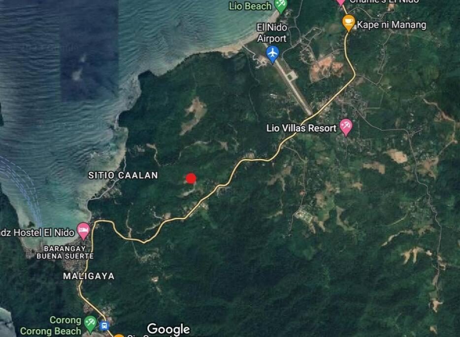 Villa Palayan - With Views, Garden And Pool