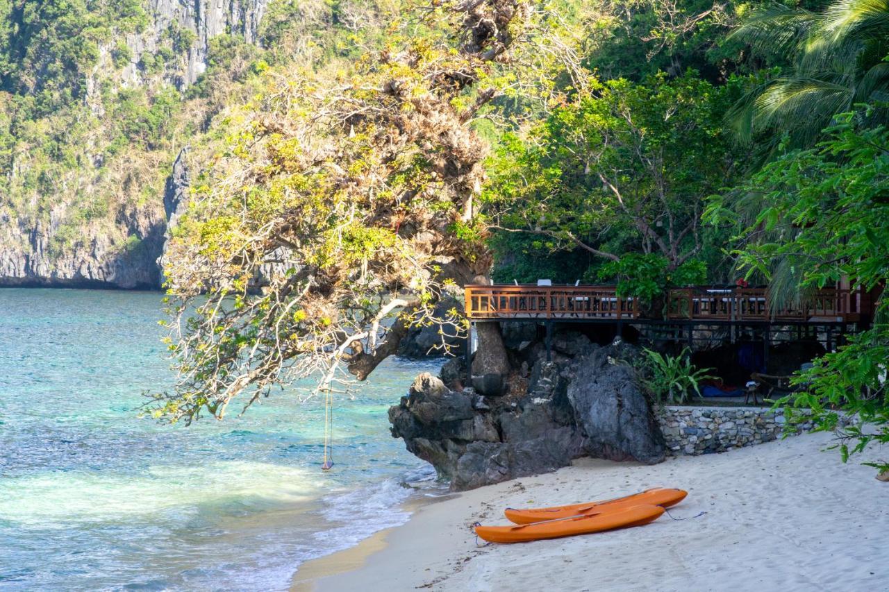 Resort Kudugman - El Nido