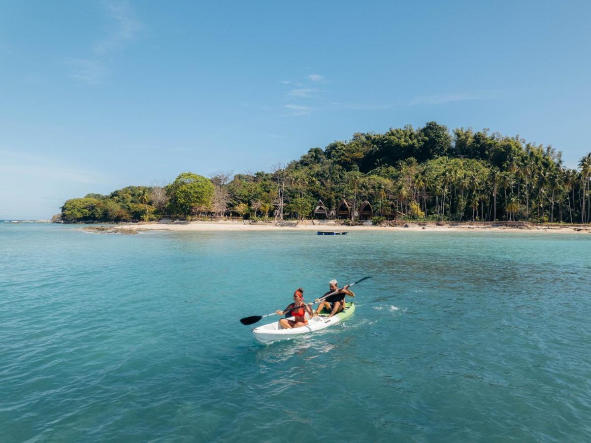 Isla - The Island Experience Campsite El Nido