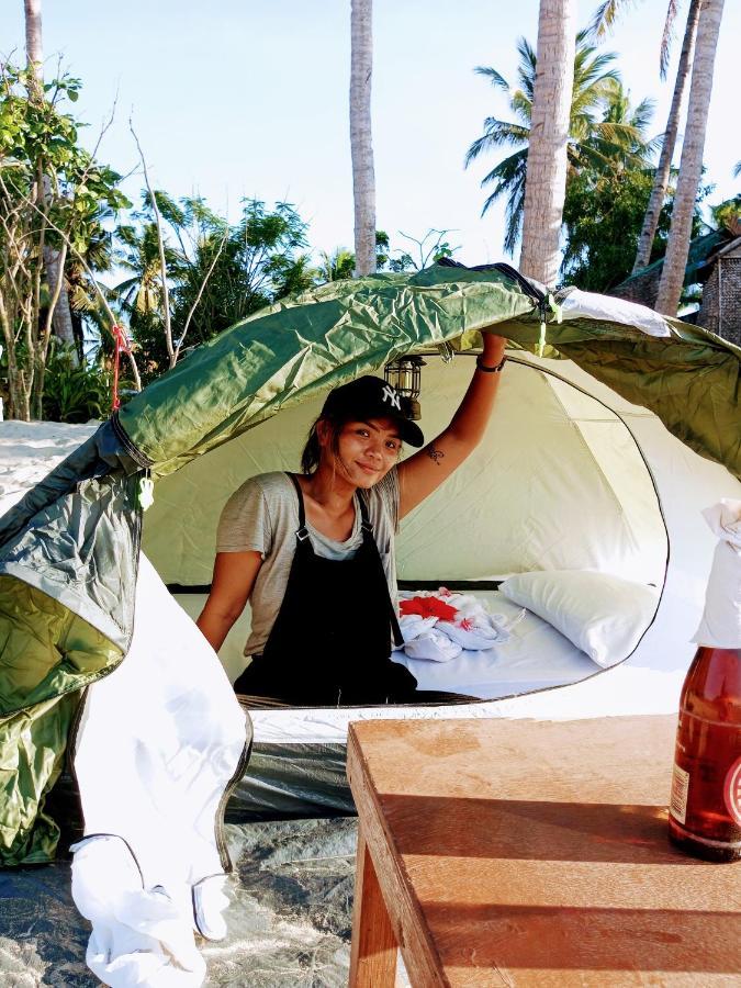 Akoya Sunset Camp Campsite