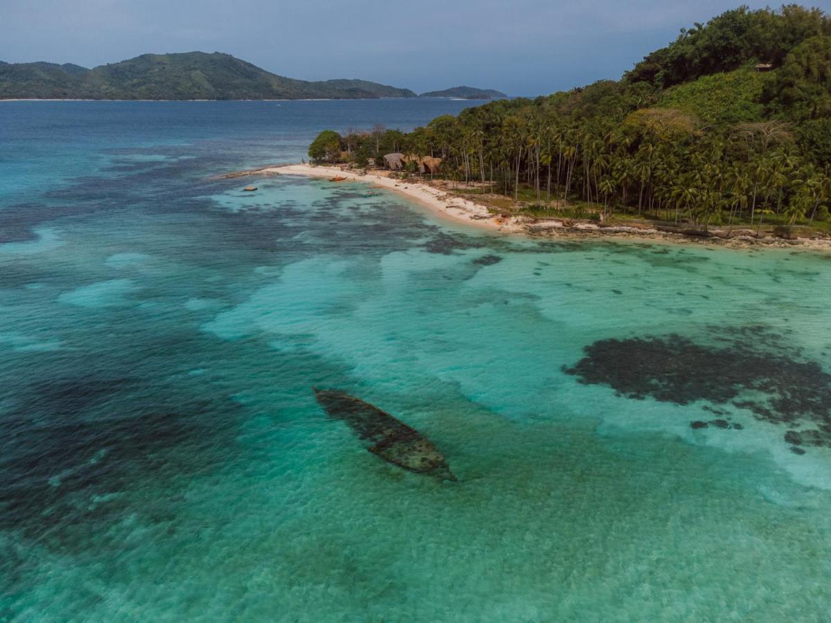 Campsite Isla - The Island Experience El Nido